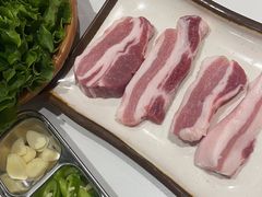 -白山烧烤(文安路万豪店)