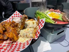 -chicken plus韩国炸鸡(城阳店)