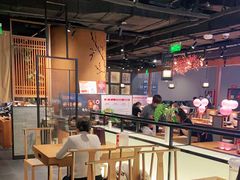 大堂-呷哺呷哺(砂之船奥莱店)