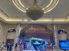 -启东恒大海上威尼斯酒店