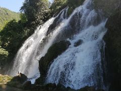 -大七孔景区-天生桥