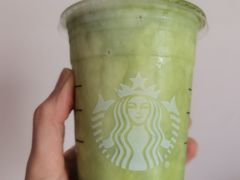 抹茶软雪星冰乐-星巴克(新达汇三林店)