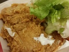 -肯德基(西单商场店)
