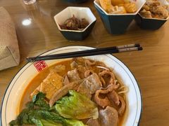 -一峰沙茶面(海峡国际店)