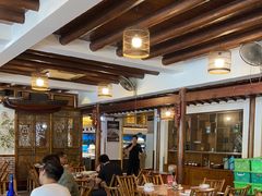 -翠姐姐农家大院·老底子萧山菜(建设一路店)