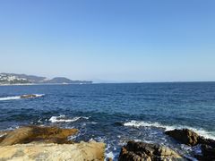 -大梅沙海滨公园-停车场