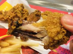 -麦当劳(花城大道华穗路店)
