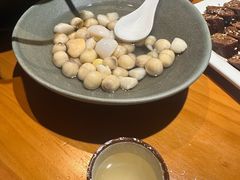 菱角莲子-莲餐厅·湖北菜·潜江小龙虾店(愚园路店)