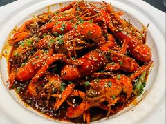 -肥肥虾庄·金牌油焖大虾(杨园滨江时代walk店)