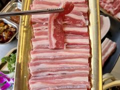 -灶边炉台·东北融合烤肉(南山店)