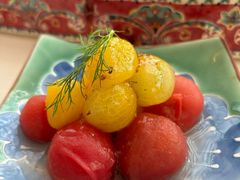 -龟兹KUCINA·新疆菜(前滩L+PLAZA店)