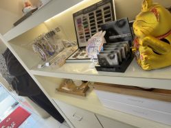 店内环境-弘源美甲美睫