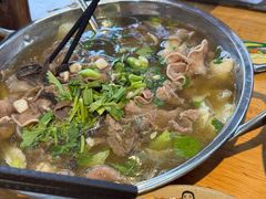 -谢老五跷脚牛肉·非遗传承店