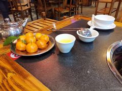 -滇福记天麻竹荪鸡火锅