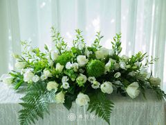 -弗劳尔花艺坊(龙涛店)