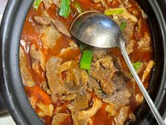 -肖记公安牛肉鱼杂馆·省级非物质文化遗产(三角路直营店)