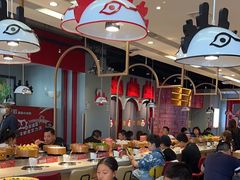 -龍歌自助小火锅(市南金茂湾店)
