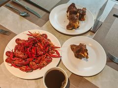 -天伦松鹤大饭店·欣妮咖啡