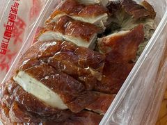 -晶牌烤鸭(延吉东路557弄小区店)