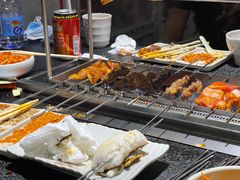 -白玉·朝鲜族烤串(南山店)