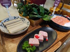 -巴奴毛肚火锅(商城路店)