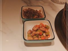 -领鲜天下·焗海鲜·花胶鸡(天目里店)