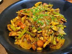干锅炒菜-掌上鲜(南顺城街店)