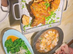 -绿茶餐厅(壹方天地店)