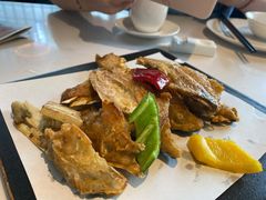 煎焗鱼嘴-巡味顺德菜(欢乐海岸购物中心店)