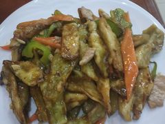 -老山记海城馅饼大酒店(振兴小区店)