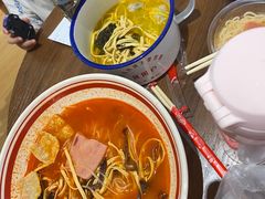 -王大乔泡椒米线·小火锅(星城天地店)