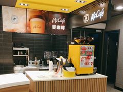 -麦当劳(温州人民路店)