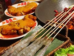 -萍姐火锅·公路夜市(武汉首店)