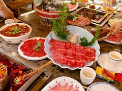 -码头故事火锅(大丰店)