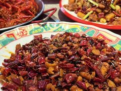 -海岛八号龙虾烧烤田鸡(蓝天路总店)