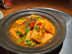 -花菇朵·云山雀 ll 野生菌火锅·精品云南菜(万柳店)