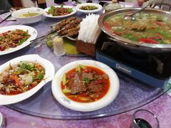 -克拉玛依新疆餐厅