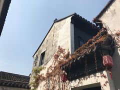 -张家港凤凰山景区恬庄古街
