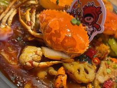 -领蟹祥记·香辣蟹·特色小海鲜(奥体天虹店)