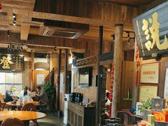 -徽三说·土徽菜·中国徽菜连锁品牌(一中店)