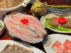 -重庆袁老四火锅(武进万达店)