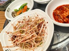 -本家韩国烤肉(青岛万象城店)