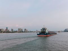 -武汉关码头(轮渡站)