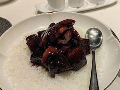 鲍鱼红烧肉-屋里厢上海菜馆