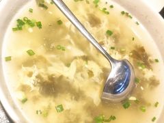 雪菜蛋汤-翁大胖媽媽菜(银海店)