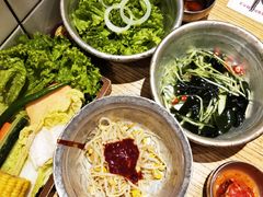 -姜虎东白丁烤肉(虹桥天地店)