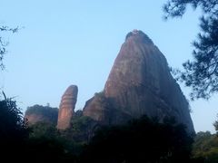 -丹霞山风景名胜区