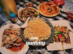 海胆炒饭-阿妹小海鲜(下角店)
