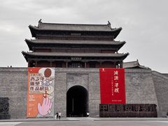 -大同古城墙