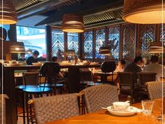 大堂-外婆家(西红门荟聚购物中心店)